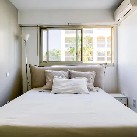 Spacieux 3 Pièces à 200m Des Plages