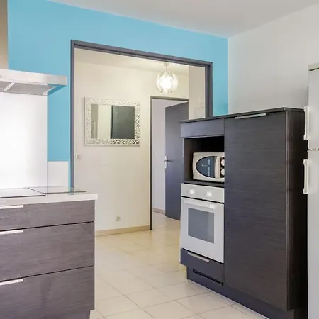 Spacieux 3 Pièces à 200m Des Plages * Antibes