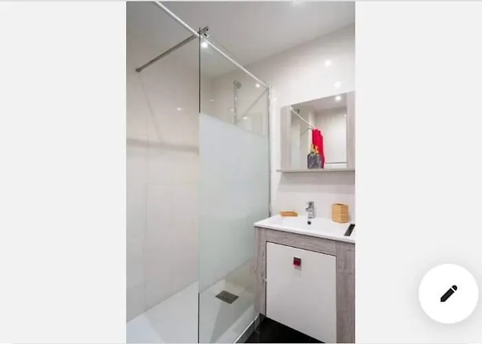 Apartamento Spacieux 3 Pièces à 200m Des Plages Antibes