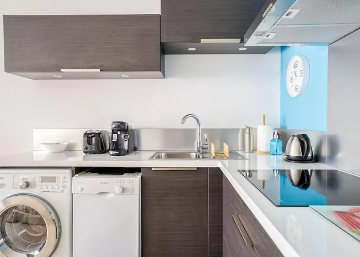 Apartamento Spacieux 3 Pièces à 200m Des Plages