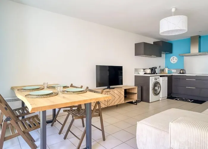 Apartamento Spacieux 3 Pièces à 200m Des Plages Antibes