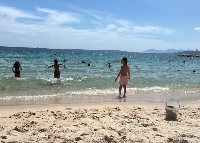 Apartamento Spacieux 3 Pièces à 200m Des Plages