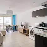 Spacieux 3 Pieces A 200m Des Plages Apartment Antibes
