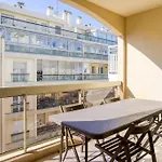 Spacieux 3 Pieces A 200m Des Plages Apartamento *