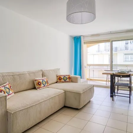 Spacieux 3 Pieces A 200m Des Plages Apartment Antibes