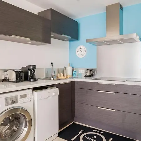 Apartment Spacieux 3 Pieces A 200m Des Plages Antibes