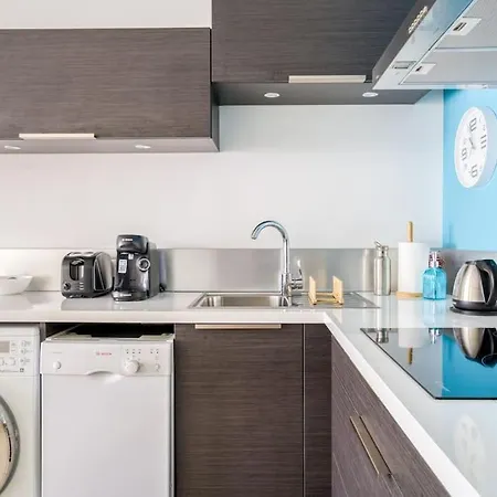 Apartment Spacieux 3 Pieces A 200m Des Plages