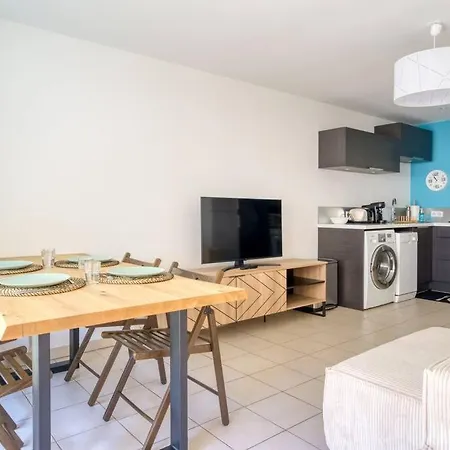 شقة Spacieux 3 Pieces A 200m Des Plages أنتيب