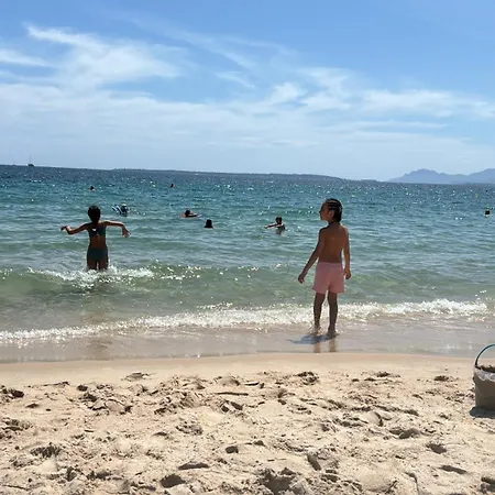 Apartment Spacieux 3 Pieces A 200m Des Plages