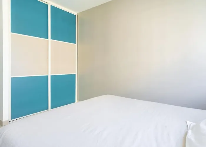 Spacieux 3 Pieces A 200m Des Plages Antibes