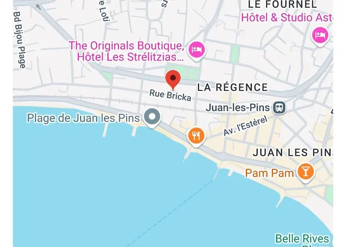 Spacieux 3 Pieces A 200m Des Plages Daire Antibes